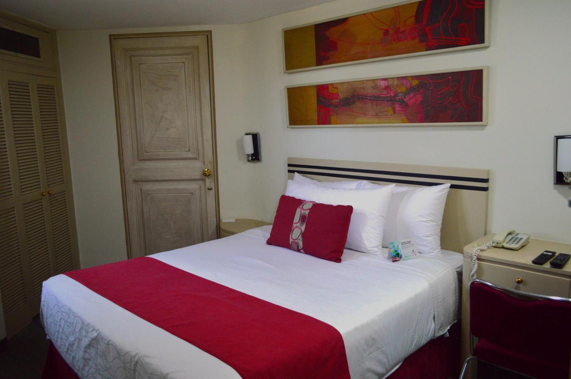 Hotel Century Reforma Mexico City Exteriör bild