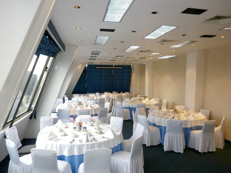 Hotel Century Reforma Mexico City Exteriör bild